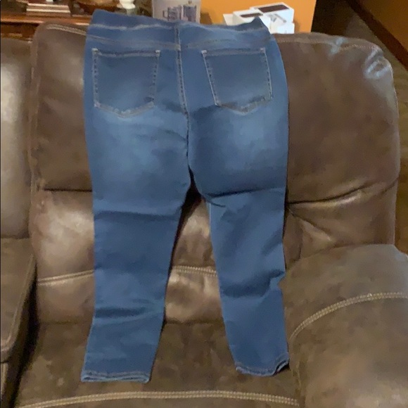 Slimming jeggings - Picture 3 of 4